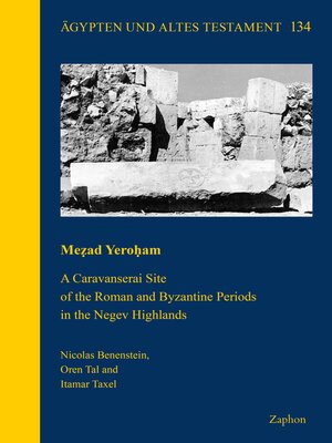 cover image of Mezad Yeroham